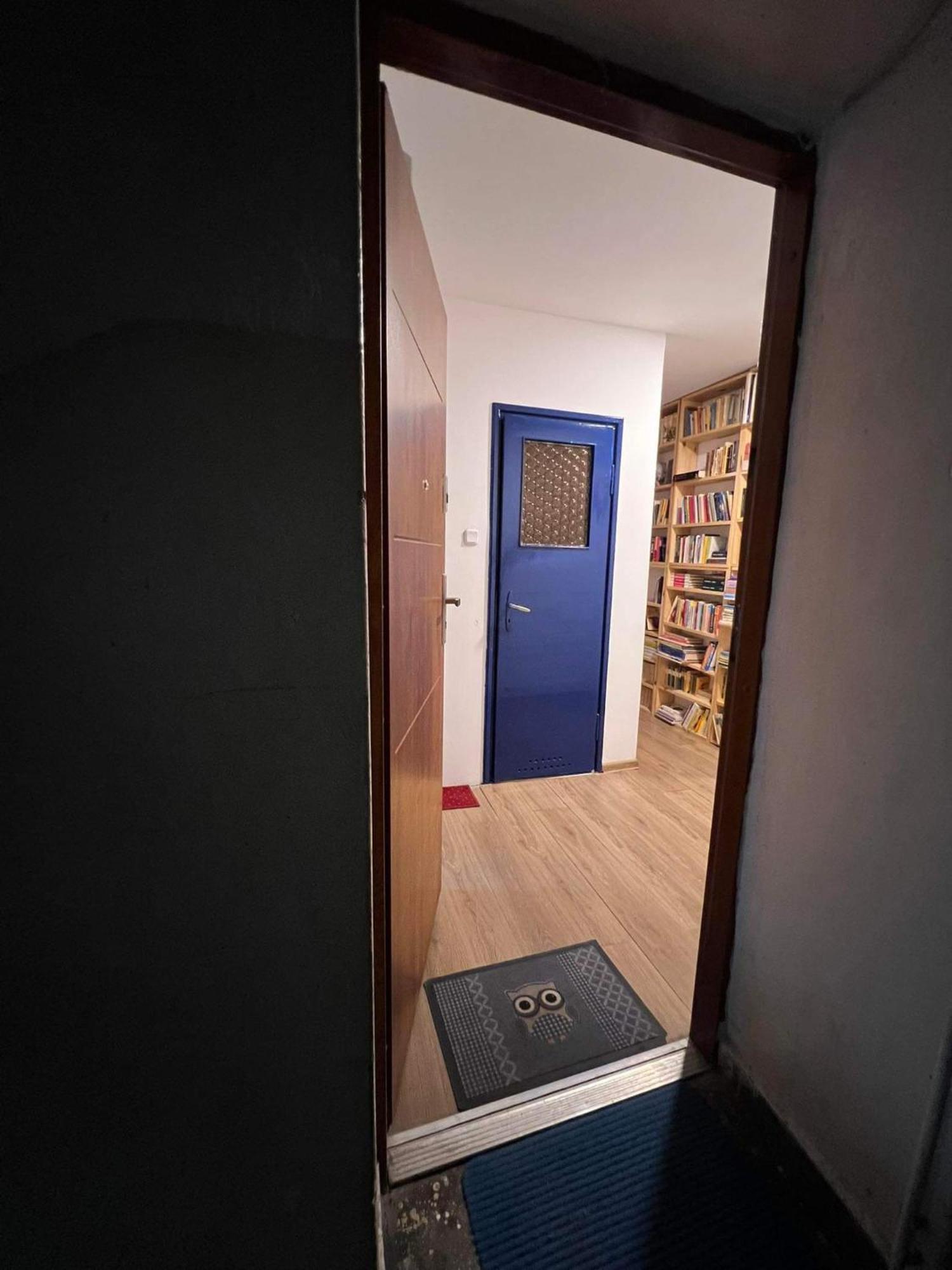 Milky Way Szczytna Apartment Stary Toruń Exterior foto
