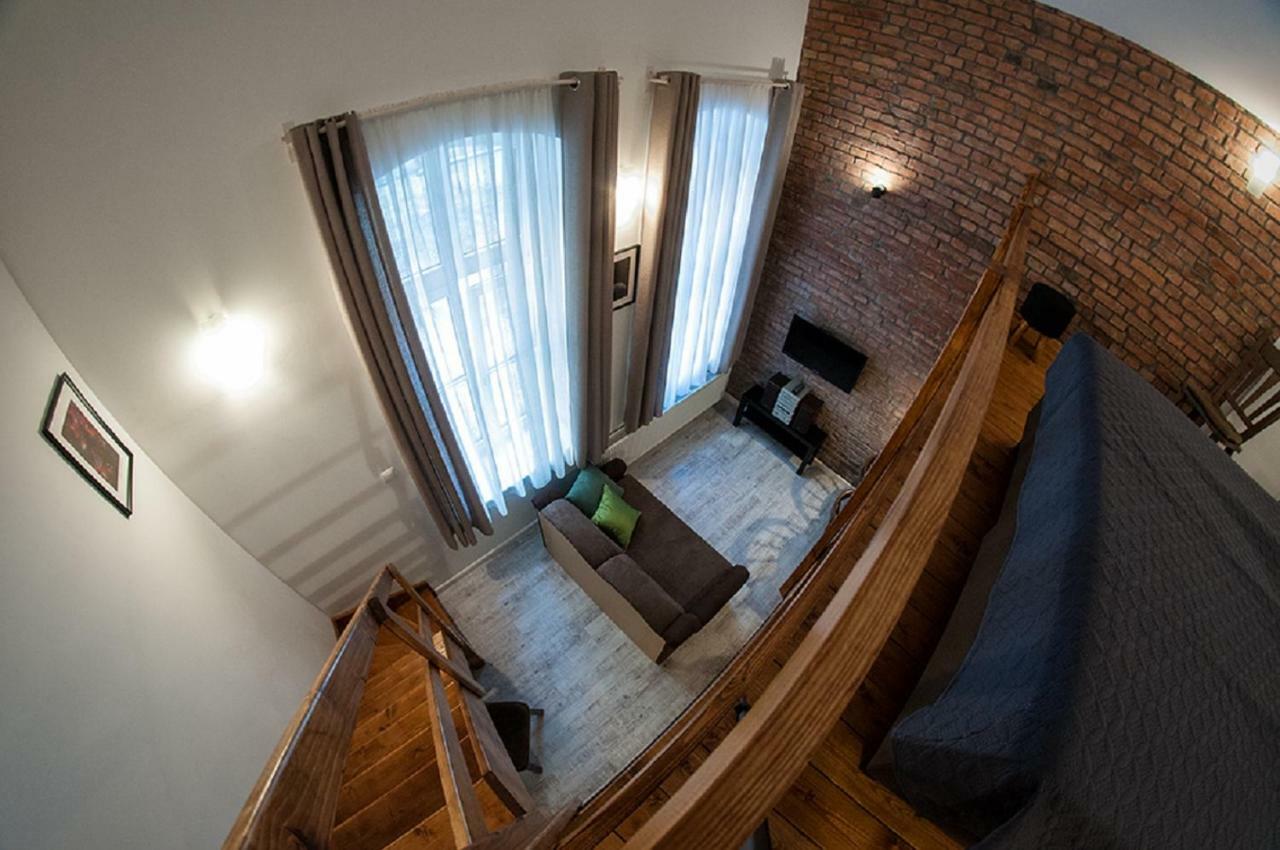 Milky Way Szczytna Apartment Stary Toruń Exterior foto
