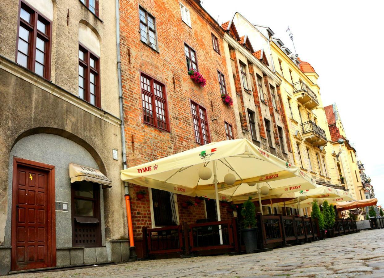 Milky Way Szczytna Apartment Stary Toruń Exterior foto